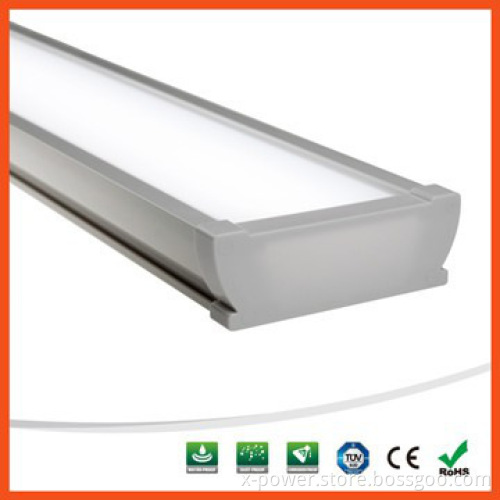 2014 popular new product 1200mm linear led tri-proof light